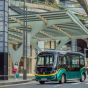 Роботизированные автобусы скоро поедут по китайским городам