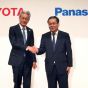 Toyota и Panasonic будут совместно выпускать аккумуляторы для гибридов