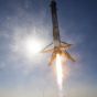SpaceX запустила военный GPS-спутник третьего поколения