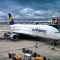 Авиакомпания Lufthansa получила квартальный убыток почти в 2 млрд евро
