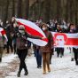 В миграционной службе рассказали, сколько белорусов попросили убежища в Украине