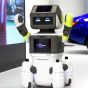 Hyundai представил робота-хостес