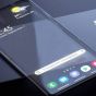 Samsung готовит прозрачный смартфон
