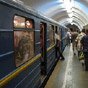 Киевский метрополитен в 2020 году сократил пассажиропоток на 56%