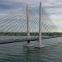 Украина подписала договор на новый мост в Кременчуге за 11 млрд