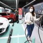 Южная Корея установит 3000 скоростных электрозаправок в 2021 году