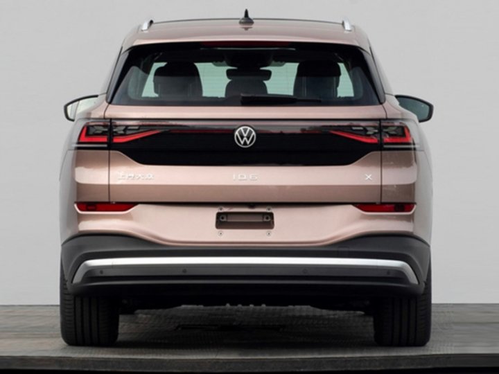 Volkswagen продемонстрировал новый флагманский электрический кроссовер
