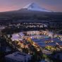 Toyota строит прототип «умного города» у горы Фудзи