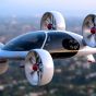 Представлен первый в мире концепт хаба для летающих автомобилей