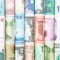 НБУ изменил перечень валют, к которым устанавливается официальный курс гривны