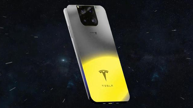 В Сети засветился первый смартфон компании Илона Маска Tesla (фото)