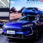 В Шанхае представлен первый автомобиль под брендом Huawei